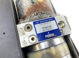 MERCEDES-BENZ HB70058-002 HB70058002 Convertible Top motor MERCEDES-BENZ SL-CLASS (R230) (2001-2012) — thumbnail 2