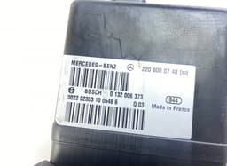 MERCEDES-BENZ 0132006362 0132006359 0132006384 0132006368 0132006370 0132006382 0132006373 Central Locking Vacuum Pump MERCEDES-BENZ S-CLASS (W220) (1998-2005) — thumbnail 3