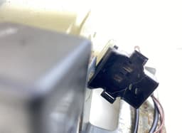 MERCEDES-BENZ HB70058-002 HB70058002 Convertible Top motor MERCEDES-BENZ SL-CLASS (R230) (2001-2012) — thumbnail 3