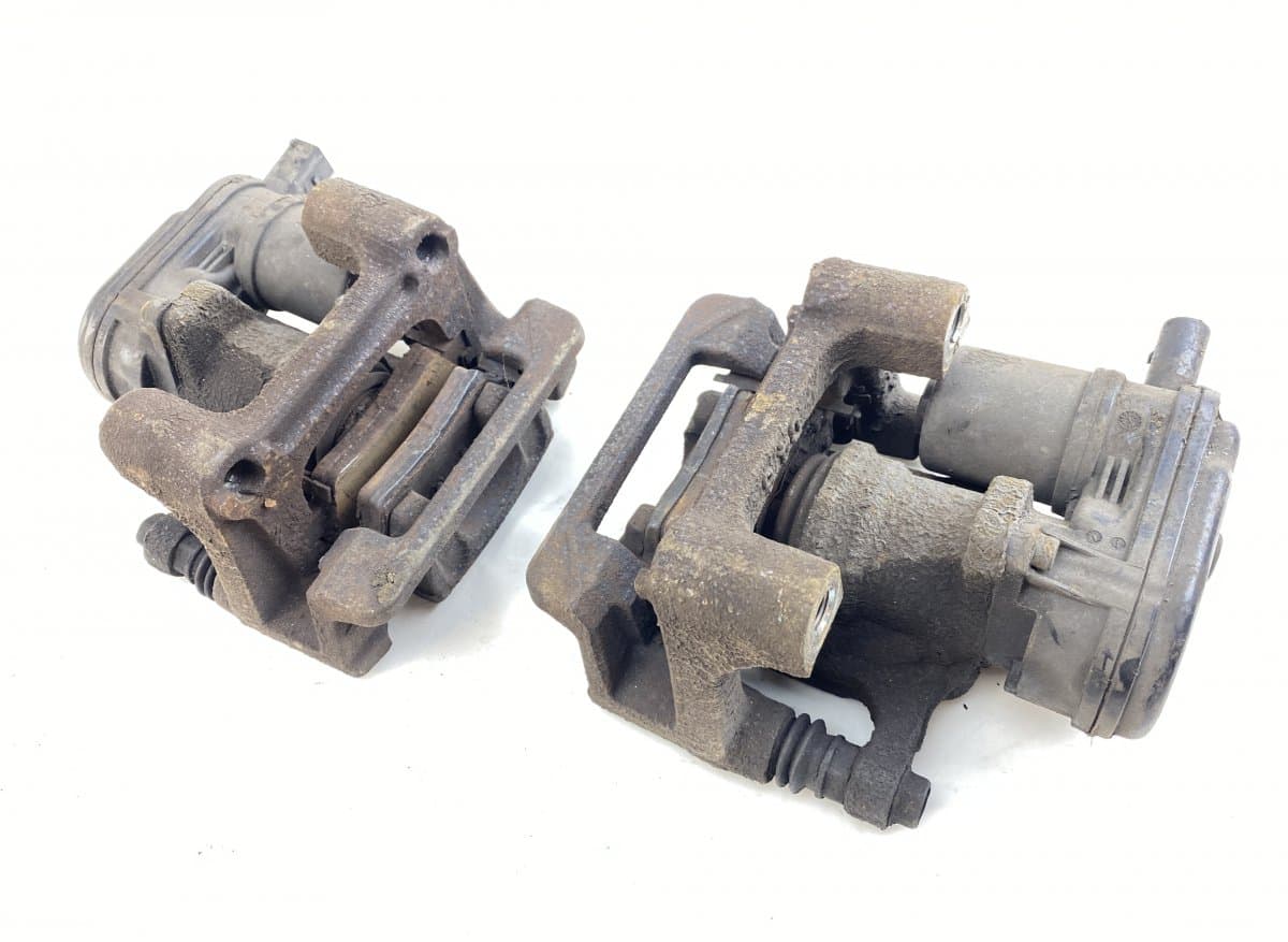 58210D4650 58230D4650 Brake caliper rear set KIA OPTIMA IV (JF) (2015-2020)
