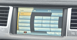 LAND ROVER 4123005430 412300-5430 Dash screen LAND ROVER RANGE ROVER SPORT I (L320) (2005-2013) — thumbnail 1