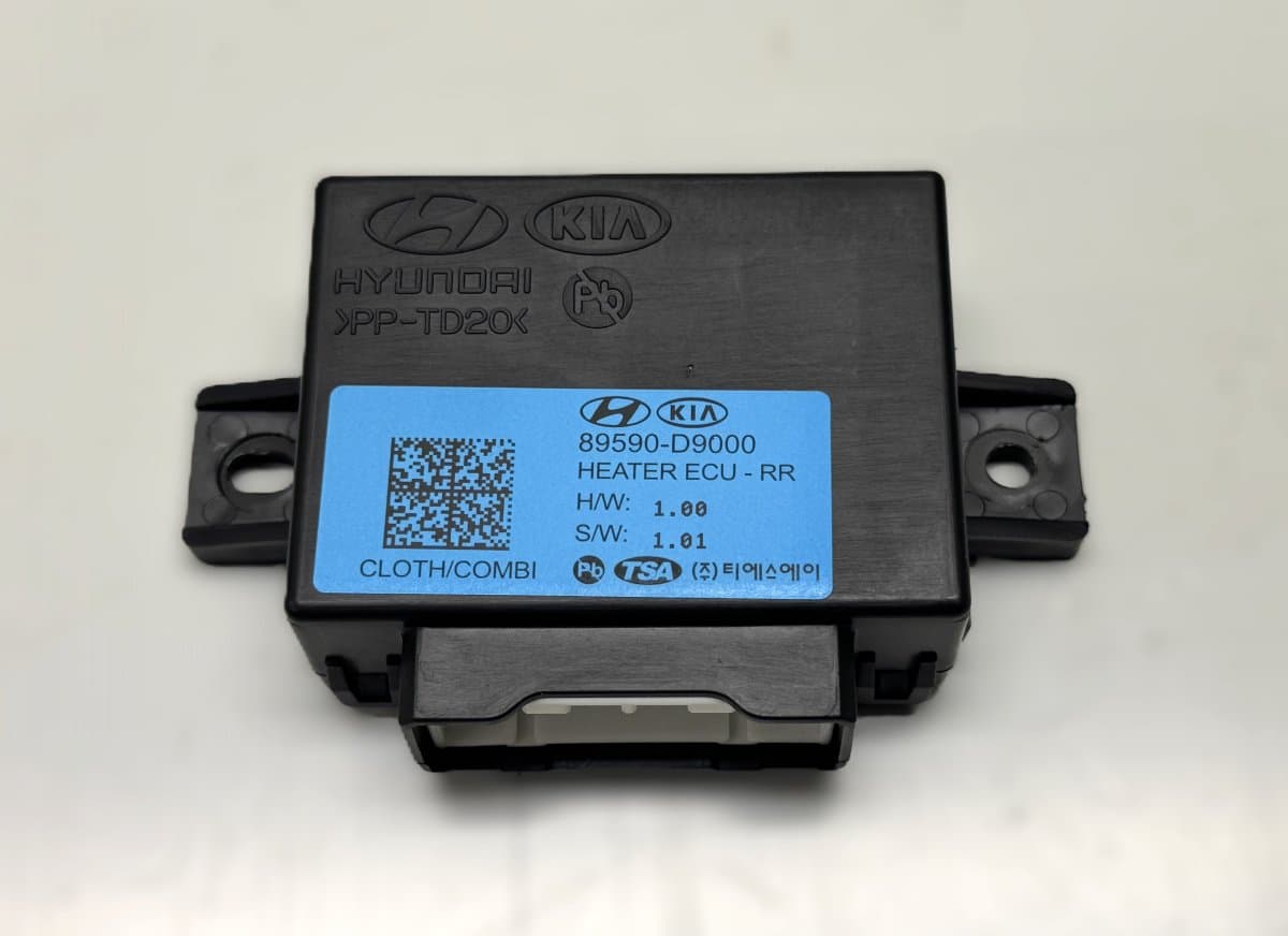 KIA 89590D9000 Control units, other KIA SPORTAGE IV (QL) (2015-2021)