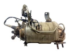 KIA 289B02A065 Catalyc Converter KIA OPTIMA IV (JF) (2015-2020) — thumbnail 3