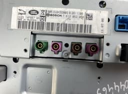 JAGUAR 7612052066 Dash screen JAGUAR XF (X250, CC9) (2008-2015) — thumbnail 3