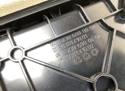 MERCEDES-BENZ A2306800150 center Console MERCEDES-BENZ SL-CLASS (R230) (2001-2012) — thumbnail 4