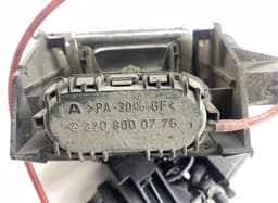 MERCEDES-BENZ A2207501293 A2207500285 Bootlid / tailgate lock MERCEDES-BENZ S-CLASS (W220) (1998-2005) — thumbnail 5