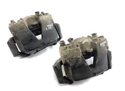 AUDI 8T0615123C 8T0615124C Brake caliper front set AUDI A5 (B8) (2007-2016) — thumbnail 2