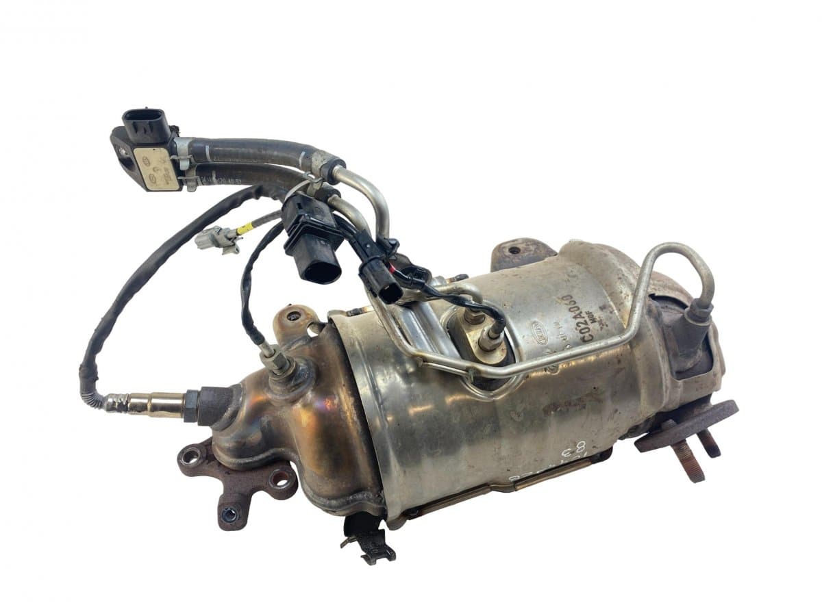 KIA 289B02A065 Catalyc Converter KIA OPTIMA IV (JF) (2015-2020)