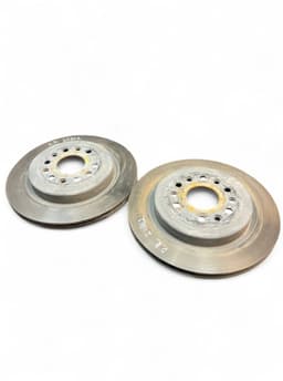 DODGE 68237065AA Brake disc rear left RAM RAM Pickup (DT) (2018-) — thumbnail 1