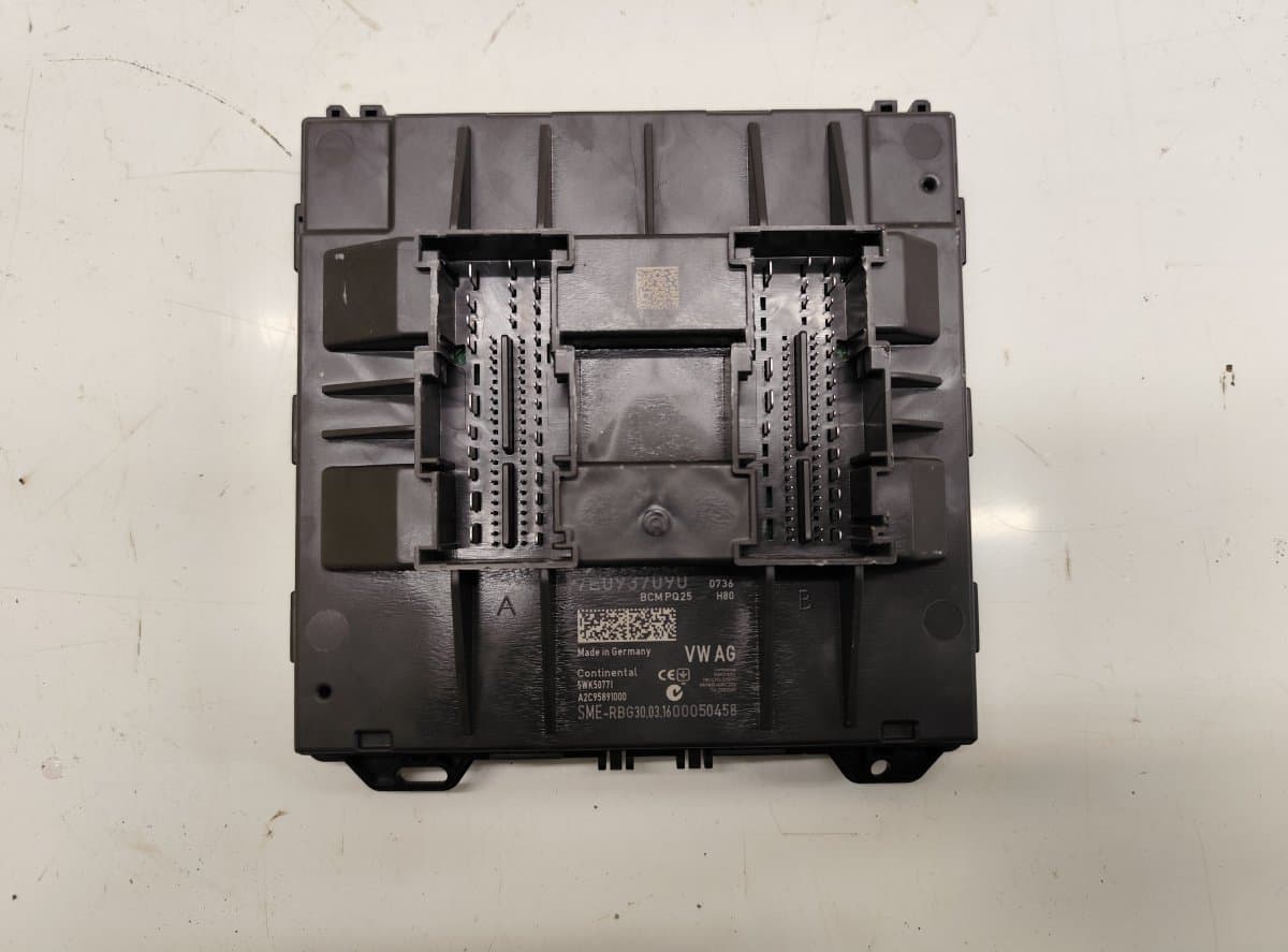 VW 7E0937090 Comfort Module (CCM) VW TRANSPORTER T6 / MULTIVAN (SG, SF) (2015-)