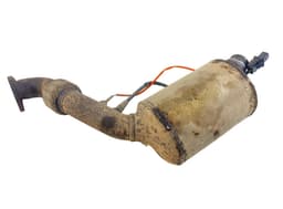 LAND ROVER LR013739 Catalyc Converter LAND ROVER RANGE ROVER SPORT I (L320) (2005-2013) — thumbnail 2
