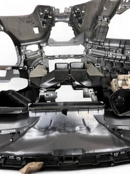 HONDA Dashboard HONDA CR-V IV (RM) (2012-2016) — thumbnail 9