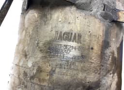 JAGUAR C2Z14187 Catalyc Converter JAGUAR XF (X250, CC9) (2008-2015) — thumbnail 4