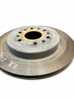 DODGE 68237065AA Brake disc rear left RAM RAM Pickup (DT) (2018-) — thumbnail 4