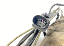 JAGUAR C2Z14187 Catalyc Converter JAGUAR XF (X250, CC9) (2008-2015) — thumbnail 3