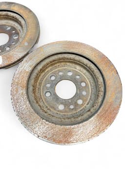 DODGE 68237065AA Brake disc rear left RAM RAM Pickup (DT) (2018-) — thumbnail 9