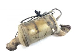 JAGUAR C2Z14187 Catalyc Converter JAGUAR XF (X250, CC9) (2008-2015) — thumbnail 2