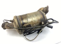 JAGUAR C2Z14187 Catalyc Converter JAGUAR XF (X250, CC9) (2008-2015) — thumbnail 1