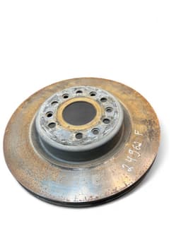 DODGE 68437269AA Brake disc front left RAM RAM Pickup (DT) (2018-) — thumbnail 2