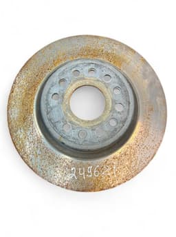 DODGE 68437269AA Brake disc front left RAM RAM Pickup (DT) (2018-) — thumbnail 10