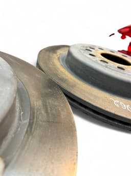 DODGE 68237065AA Brake disc rear left RAM RAM Pickup (DT) (2018-) — thumbnail 6
