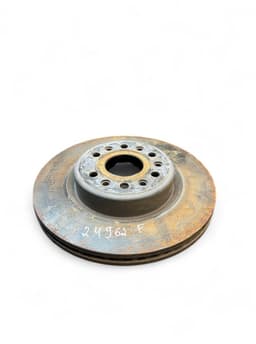 DODGE 68437269AA Brake disc front left RAM RAM Pickup (DT) (2018-) — thumbnail 1