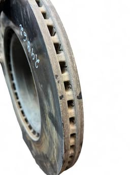 DODGE 68437269AA Brake disc front left RAM RAM Pickup (DT) (2018-) — thumbnail 5