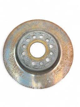 DODGE 68437269AA Brake disc front left RAM RAM Pickup (DT) (2018-) — thumbnail 3