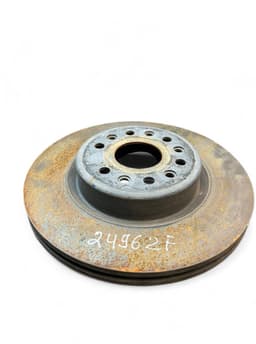 DODGE 68437269AA Brake disc front left RAM RAM Pickup (DT) (2018-) — thumbnail 8