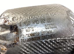 MERCEDES-BENZ A9104902200 Catalyc Converter MERCEDES-BENZ SPRINTER (907, 910) (2018-) — thumbnail 4