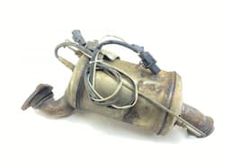 JAGUAR C2Z14187 Catalyc Converter JAGUAR XF (X250, CC9) (2008-2015) — thumbnail 2