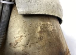 JAGUAR C2Z14187 Catalyc Converter JAGUAR XF (X250, CC9) (2008-2015) — thumbnail 3