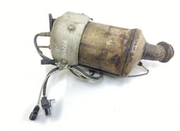 JAGUAR C2Z14187 Catalyc Converter JAGUAR XF (X250, CC9) (2008-2015) — thumbnail 1