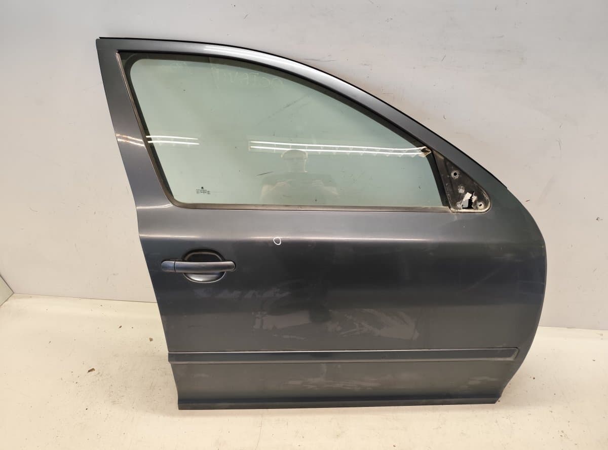 SKODA 1Z0831056 Door Front Right SKODA OCTAVIA II (1Z) (2004-2013)