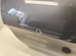 MERCEDES-BENZ A2467220110 Door Front Left MERCEDES-BENZ B-CLASS (W246, W242) (2011-2018) — thumbnail 2