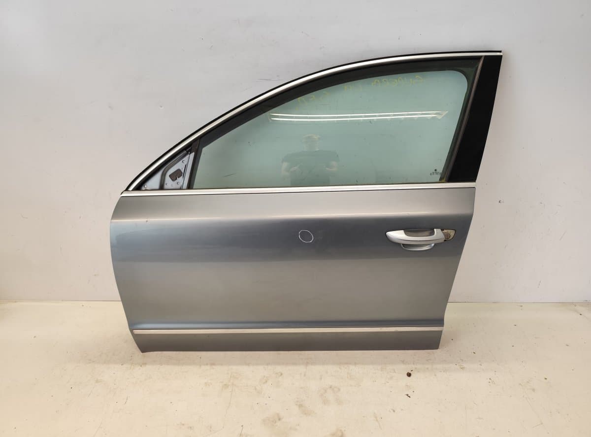 SKODA 3T0831055 Door Front Left SKODA SUPERB II (3T4, 3T5) (2008-2015)