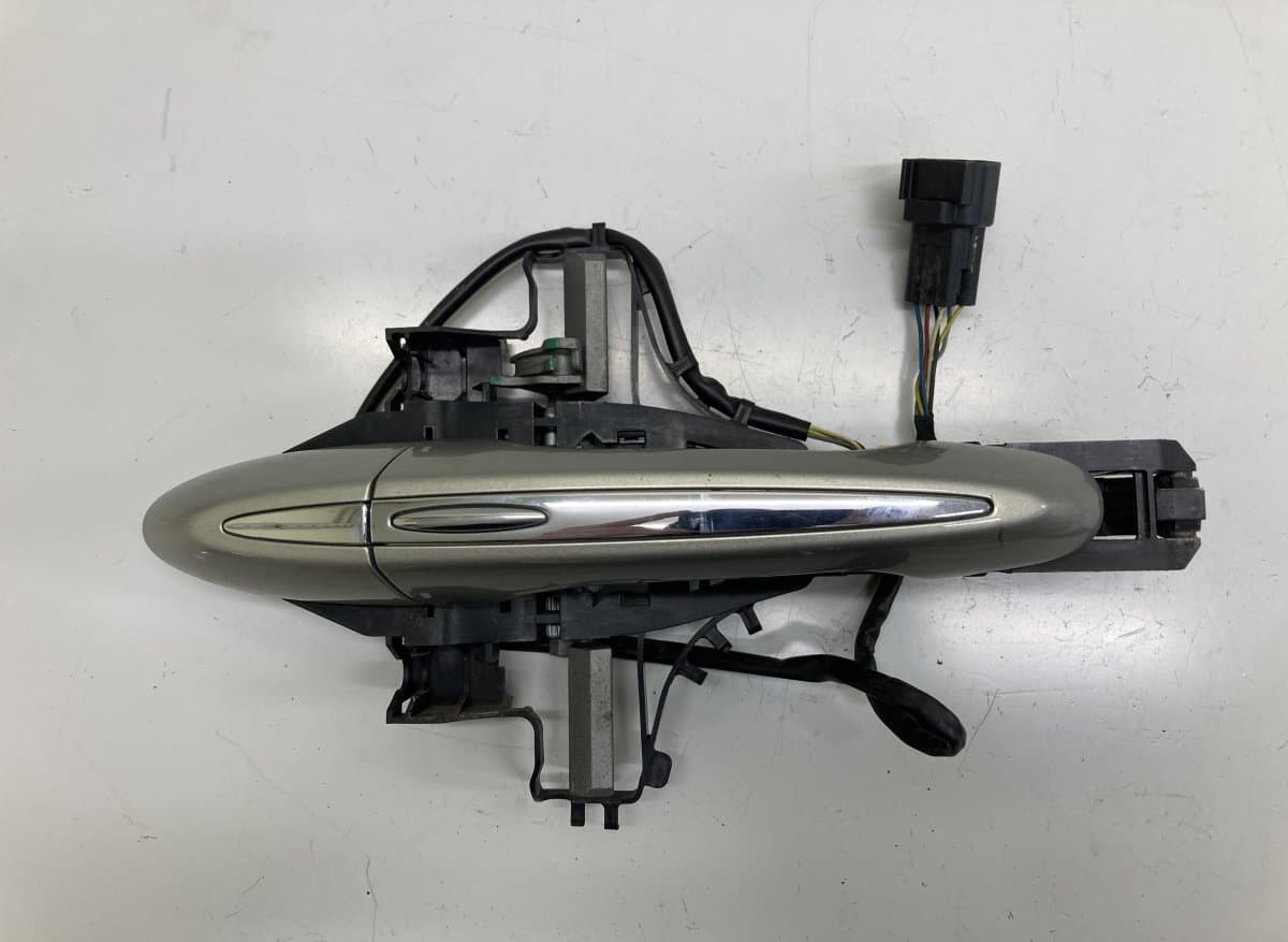 JAGUAR C2D3608XXX Door Handle Exterior Front Right JAGUAR XJ (X351) (2009-2019)