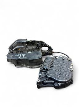 BMW 7185687 51225A36E15 5A36E15 Door Lock Rear Left BMW 7 (F01, F02) (2008-2016) — thumbnail 1