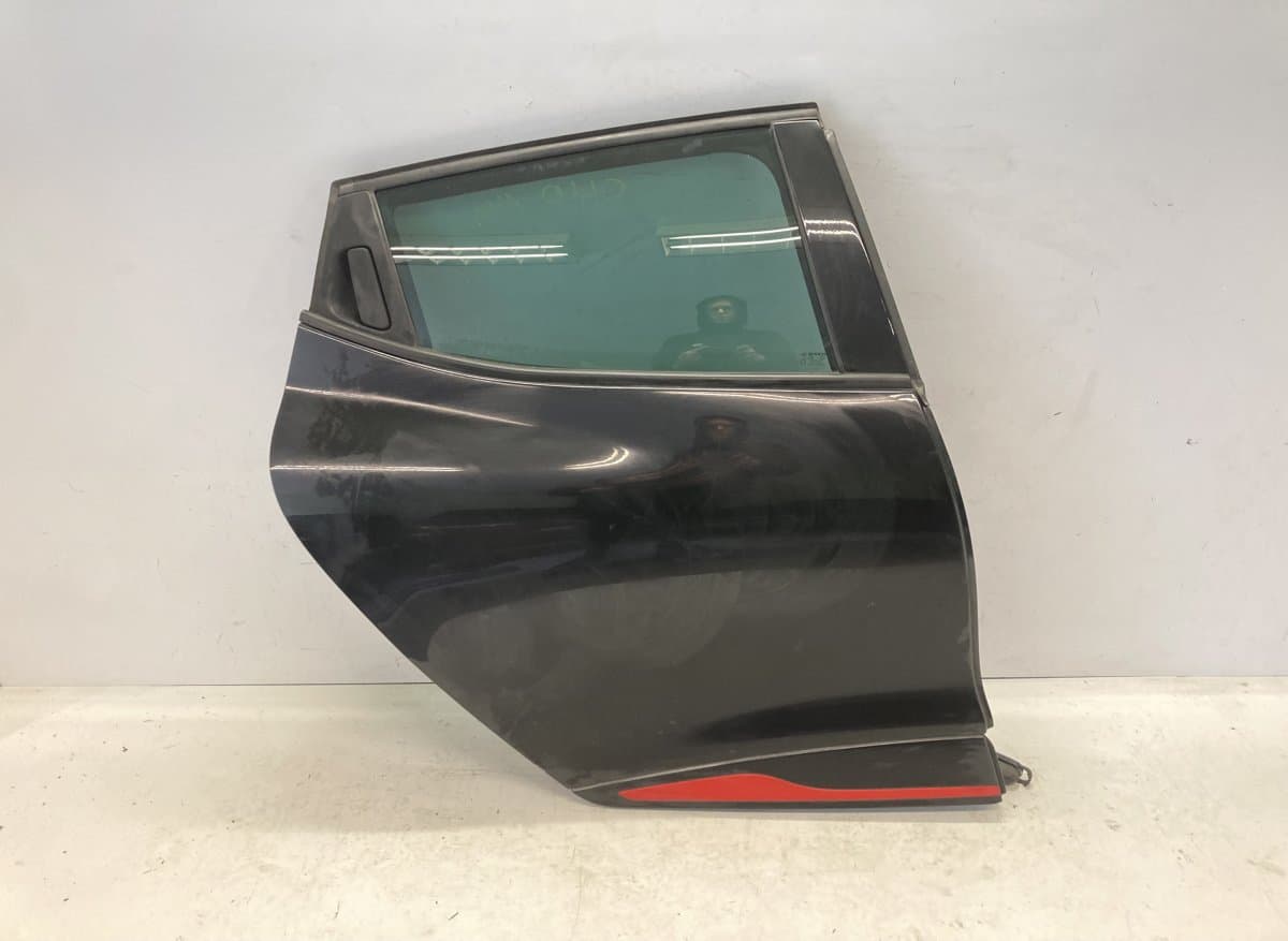 RENAULT 821123875R Door Rear Right RENAULT CLIO IV / THALIA (BH, KH) (2012-2019)