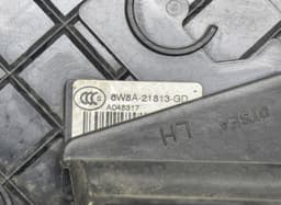 JAGUAR 6W8A21813GD Door Lock Front Left JAGUAR XJ (X351) (2009-2019) — thumbnail 4