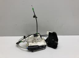 TESLA 111206300B Door Lock Front Left TESLA MODEL X (5YJX) (2013-) — thumbnail 2