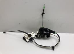 TESLA 111206300B Door Lock Front Left TESLA MODEL X (5YJX) (2013-) — thumbnail 1