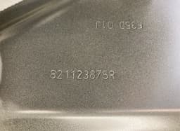 RENAULT 821123875R Door Rear Right RENAULT CLIO IV / THALIA (BH, KH) (2012-2019) — thumbnail 4