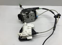 TESLA 111206300B Door Lock Front Left TESLA MODEL X (5YJX) (2013-) — thumbnail 3