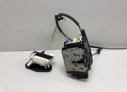 TESLA 112620000B Door Lock Front Right TESLA MODEL X (5YJX) (2013-) — thumbnail 3