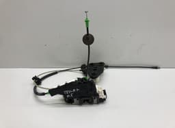 TESLA 112620000B Door Lock Front Right TESLA MODEL X (5YJX) (2013-) — thumbnail 1