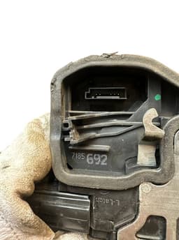 BMW 7185692 51215A36E22 5A36E22 Door Lock Front Right BMW 7 (F01, F02) (2008-2016) — thumbnail 3