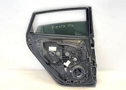 FORD 8A61A24705AE Door Rear Left FORD FIESTA VI (2008-2017) — thumbnail 2