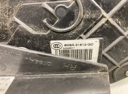 JAGUAR 6W8A21812GD AW93203A28AA Door Lock Front Right JAGUAR XJ (X351) (2009-2019) — thumbnail 4