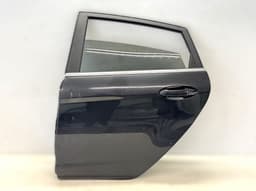 FORD 8A61A24705AE Door Rear Left FORD FIESTA VI (2008-2017) — thumbnail 1